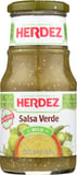 Herdez: Salsa Verde, 16 Oz