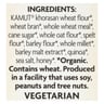 Nature's Path Organic Heritage Flakes Cereal - Case Of 12 - 13.25 Oz.