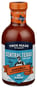True Foods: Sauce Bbq Central Texas No Sugar, 18 Oz