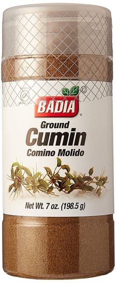 Badia: Cumin Grnd, 7 Oz