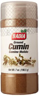 Badia: Cumin Grnd, 7 Oz