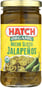Hatch Organic Nacho Sliced Jalapenos, 12 Oz