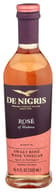 De Nigris: Sweet Rose Wine Vinegar, 500 Ml