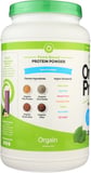 Orgain: Organic Unsweetened Protein Powder, 1.59 Lb