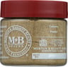 Morton & Bassett: Seasoning Fennel Ground, 1 Oz