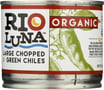 Rio Luna Large Chopped Green Chiles, 7 Oz