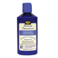 Avalon Organics Thickening Conditioner Biotin B-complex Therapy - 14 Fl Oz