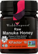 Wedderspoon Honey Raw Manuka Kfctr 16 (8.800 Oz)