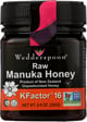 Wedderspoon Honey Raw Manuka Kfctr 16 (8.800 Oz)