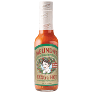 Melindas: Sauce Hot Xxxtra, 5 Oz