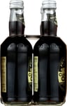 Fentimans: Curiosity Cola 4 Count, 37.2 Oz