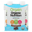 Our Organic Vegan Protein Shakes  - Case Of 3 - 4/11 Fz