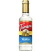 Torani - Coffee Syrup - Vanilla - Case Of 4 - 12.7 Fl Oz.