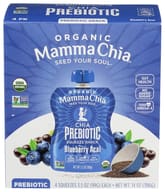 Mammachia: Chia Sqz Prbtc Blb Acai 4, 14 Oz