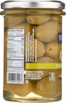Delallo Garlic Stuffed Olives, 5.8 Oz