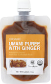 Muso From Japan: Umami Puree Ginger (5.2 Oz)