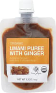 Muso From Japan: Umami Puree Ginger (5.2 Oz)