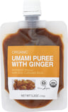 Muso From Japan: Umami Puree Ginger (5.2 Oz)