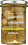 Delallo Garlic Stuffed Olives, 5.8 Oz