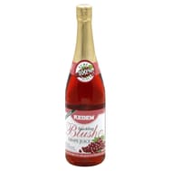 Kedem: Juice Blush Sparkling, 25.4 Oz