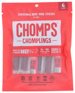 Chomps: Original Beef 6ct Bag, 3 Oz
