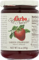 Darbo: Garden Strawberry Fruit Spread, 16 Oz