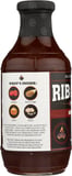 Rib Rack Original Bbq Sauce, 19 Oz