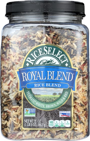 Riceselect Royal Blend Rice Blend, 21 Oz