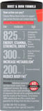 Dreambrands: M-drive Boost & Burn Testosterone Booster, 75 Vc