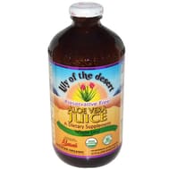 Lily Of The Desert - Aloe Vera Juice - Whole Leaf - 16 Fl Oz