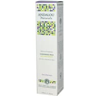 Andalou Naturals Cleansing Milk For Dry Sensitive Skin Apricot Probiotic - 6 Fl Oz