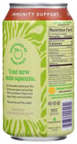 Swoon: Lemonade Half Tea Zero Sg, 12 Fo