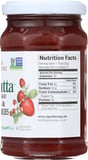 Rigoni: Fiordifrutta Organic Fruit Spread Strawberry, 8.82 Oz