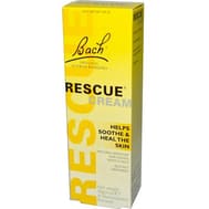 Bach Flower Remedies Rescue Cream - 1 Fl Oz