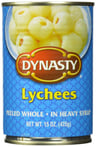 Dynasty: Lychees, 15 Oz