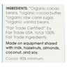 Alter Eco Americas Organic Chocolate Bar - Dark Super Blackout - Case Of 12 - 2.65 Oz