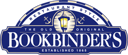 Bookbinder's logo