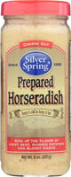 Silver Springs Horseradish Prepared Ref, 8 Oz
