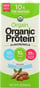 Orgain: Organic Protein Almond Milk Unsweetened Vanilla, 32 Oz