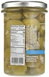Delallo: Olive Blu Cheese Stffd, 9.9 Oz
