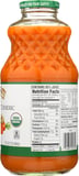 Knudsen: Juice Turmeric Ginger Carrot Organic, 32 Oz
