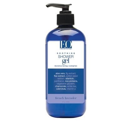 Eo Products - Shower Gel Soothing French Lavender - 16 Fl Oz