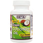 DeVanilla Vegan Vitamins Coconut Oil Vegan (90 Veg Capsules)