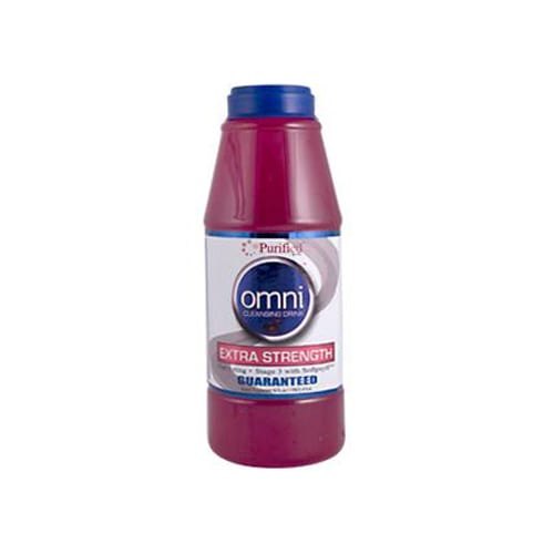Heaven Sent Omni Cleansing Drink Fruit Punch (16 Fl Oz)