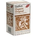 Good Earth Herbal Tea - Organic Sweet And Spicy Caffeine Free - Case Of 6 - 18 Bags