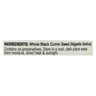 Amazing Herbs Black Seed Whole Seed (1x16 Oz)