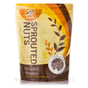 Living Intentions Almonds - Sprouted - Unsalted - 16 Oz - Case Of 4