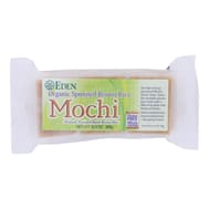 Eden Foods - Mochi Sprtd Brown Rice - 1 Each 1-10.5 Oz