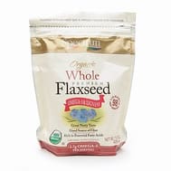 Spectrum Essentials Organic Whole Flaxseed - 15 Oz
