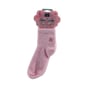 Earth Therapeutics Aloe Socks Pink (1 Pair)